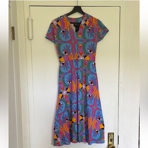 Nooworks Mucci Greta Midi Sundress 👁️